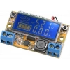 DC-DC LCD Ekranlı 3A Ayarlanabilir Voltaj Regülatörü