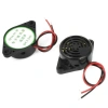 Devreli Buzzer 3-24V 90dB Siren 30mm