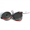 Devreli Buzzer 3-24V 90dB Siren 42mm