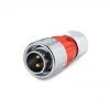 DH-20-C02PE-03-001 2-Pin Su Geçirmez Konnektör - Erkek