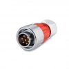 DH-20-C07PE-03-001 7-Pin Su Geçirmez Konnektör - Erkek