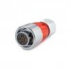 DH-20-J04PE-03-001 4-Pin Su Geçirmez Konnektör - Dişi