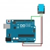 DHT11 Isı ve Nem Sensör Modülü