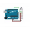 DHT22 Isı ve Nem Sensörü Arduino Sıcaklık ve Nem Ölçer AM2302
