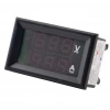 Dijital Voltmetre Ampermetre Volt Akım Ölçer DC 0-100V 10A