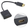 Display Port - Hdmi Çevirici Dönüştürücü Adaptör