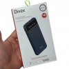 Divex 10000mAh Powerbank Ultra İnce Polimer Taşınabilir Şarj Cihazı DP-434