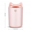 Divex 2 Portlu 3L Hava Nemlendirici Humidifier H-23