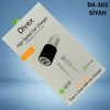 Divex 2.4 Amper 12W Dual Araç Şarj Cihazı Siyah DA-302
