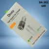 Divex 2.4 Amper 12W Dual Araç Şarj Cihazı Gri DA-302