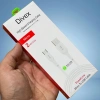 Divex 2.4A Micro USB Hızlı Şarj Data Kablosu 2 Metre DC-120