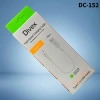 Divex 2.4A Type-C to USB Hızlı Şarj Kablosu 25cm DC-152