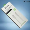 Divex 27W Type-C to Lightning Yüksek Hızlı Şarj Kablosu 2m DC-218