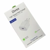 Divex 3A 20W USB Şarj Adaptörü 20W USB Başlık DS-274