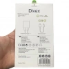 Divex 67W Type-C ( USB-C ) + USB Yüksek Hızlı Şarj Aleti DS-306