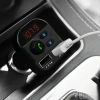 Divex Araç Fm Transmitter Bluetooth 2xUSB Mp3 Çakmaklık Girişli DT-602