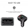 Divex Araç Fm Transmitter Bluetooth 2xUSB Mp3 Çakmaklık Girişli DT-602