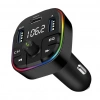 Divex Araç Fm Transmitter Bluetooth 3xUSB - Type-C - SD Kart Çakmaklık Girişli DT-604