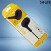 Divex Aux Stereo Kulakiçi Kulaklık Siyah DH-270