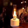 Divex Gaz Lambası Görünümlü Hava Nemlendirici Vintage Lamp Humidifier H-47
