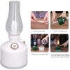 Divex Gaz Lambası Görünümlü Hava Nemlendirici Vintage Lamp Humidifier H-47