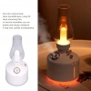 Divex Gaz Lambası Görünümlü Hava Nemlendirici Vintage Lamp Humidifier H-47