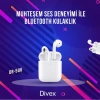 Divex IOS-Android Uyumlu Kablosuz Bluetooth Kulaklık DB-506