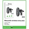 Divex Kablosuz Araç Şarj Cihazı Manyetik Wireless Şarj Aleti DV-350