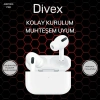 Divex Kablosuz Bluetooth Kulaklık Pro IOS Android Uyumlu DB-504