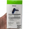 Divex Kumandalı Çakmaklık Girişli Araç Fm Transmitter Bluetooth 2xUSB - SD Kart Mavi DT-600