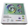 Divex Renkli 3 Modlu Taşınabilir Masaüstü Fan Yeşil PV-16