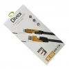 Divex TC-USB to TC-Lightning 65W/PD27W Şarj ve Veri Aktarım Kablosu DC-220