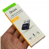 Divex Type-C Dişi USB3.0 Erkek OTG Adaptör Çevirici Siyah DC-178