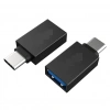 Divex Type-C Erkek USB3.0 Dişi Adaptör Çevirici Siyah DO-182