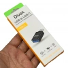 Divex Type-C Erkek USB3.0 Dişi Adaptör Çevirici Siyah DO-182