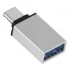 Divex Type-C Erkek USB3.0 Dişi Adaptör Çevirici Gri DO-182