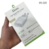 Divex Type-C Lightning USB 3.0A 27W Şarj Cihazı Apple Uyumlu DS-220
