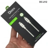 Divex Type-C ( USB-C ) 180W Hızlı Şarj Kablosu DC-212
