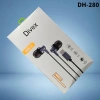 Divex Type-C (USB-C) Stereo Kulakiçi Kulaklık DH-280