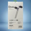 Divex Type-C (USB-C) Stereo Kulakiçi Kulaklık DH-280