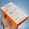Divex Type-C USB Kablo - Adaptör 2.4A Ev Tipi Şarj Aleti DS-202