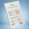 Divex USB Type-C 50W İki Çıkışlı 60W Kablo Hızlı Şarj Adaptörü DS-228