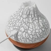 Divex Volkan Görünümlü Hava Nemlendirici Volcano Humidifier H-54