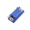 DR15P-VGA D-Sub 15 Pin Dişi Konnektör 90c PCB Tipi