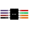 DS1307 Smd Soic-8 RTC Gerçek Zaman Entegresi