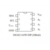 DS1621 DIP-8 Sıcaklık Sensörü Entegresi