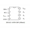 DS1621 SMD Entegre
