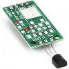 DS18B20 5V TTL232 Sıcaklık Sensör Modülü