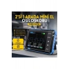DSO-153 2si 1 Arada Mini Dijital Osiloskop ve Sinyal Jeneratörü
