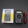 DT830B Dijital Ölçü Aleti Multimetre Problu